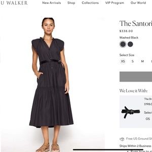 Brochu Waker Santorini Dress